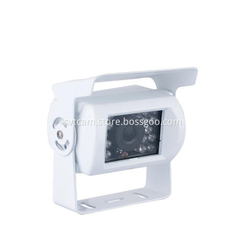 Heavy duty backup camera
